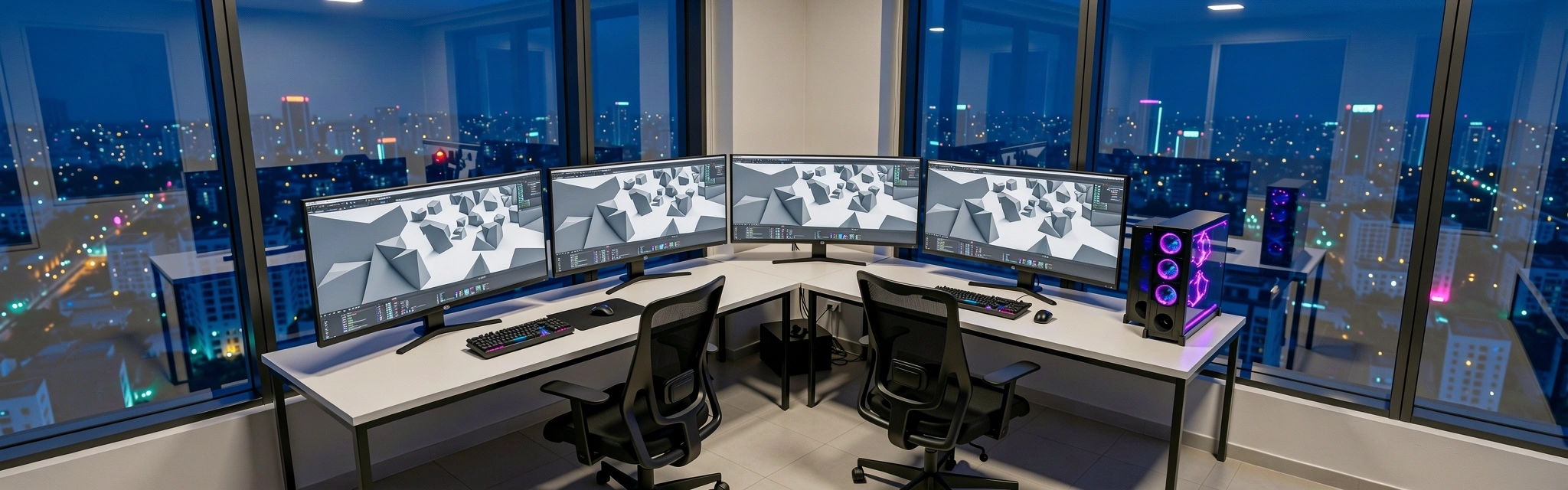 Noviqj Studio Environment