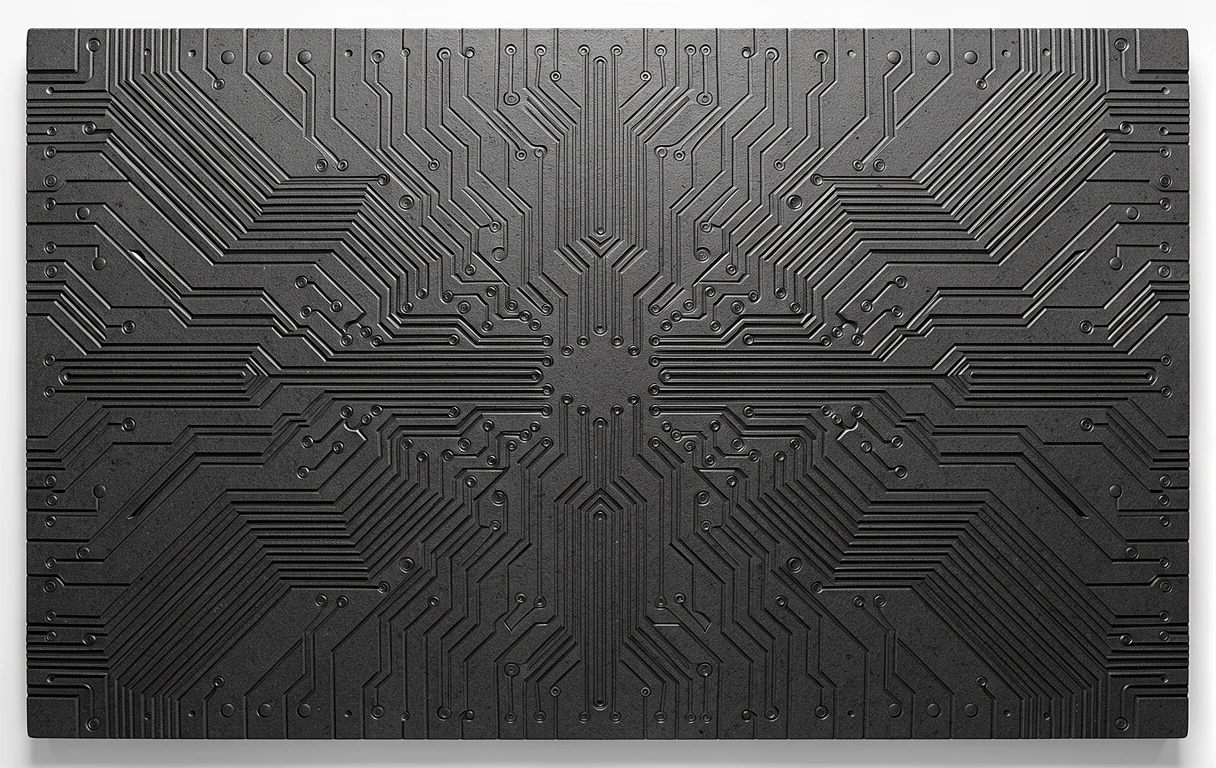 Digital logic and ethics visualization