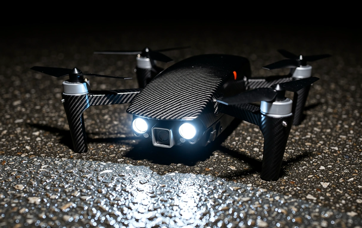 Void Runner visual style