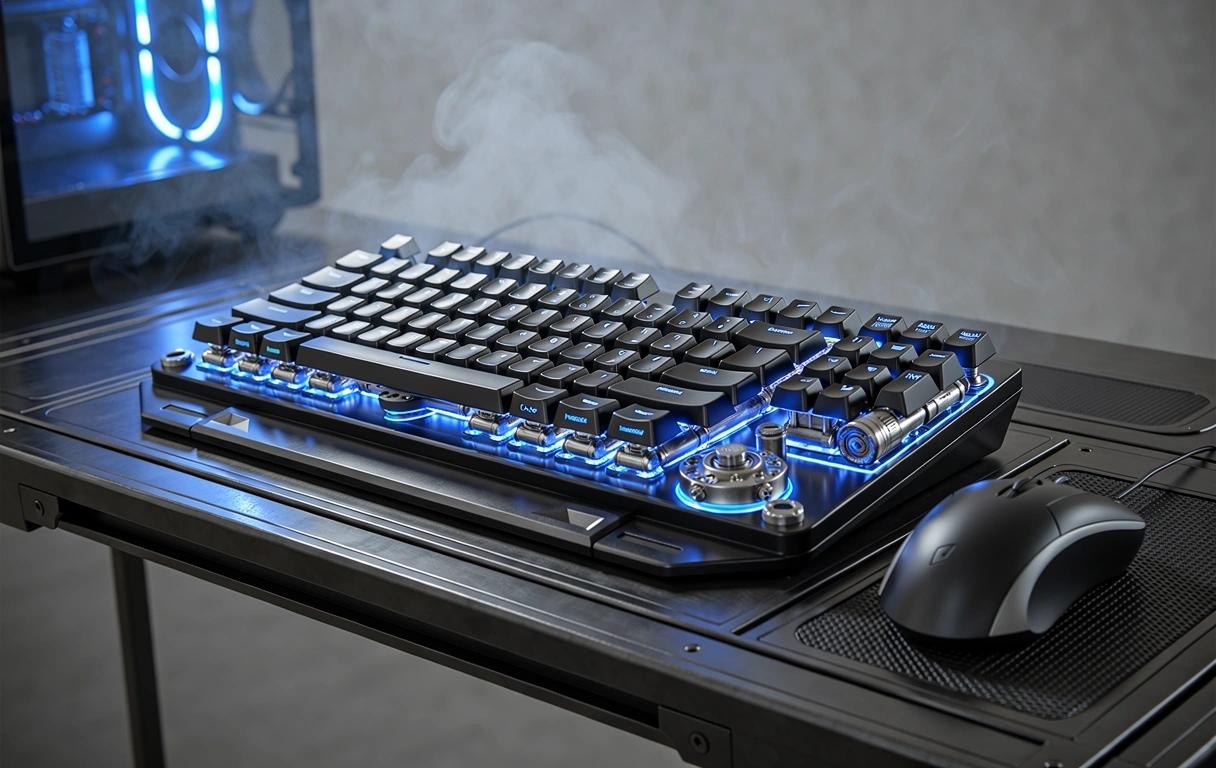 Noviqj Studio internal technology