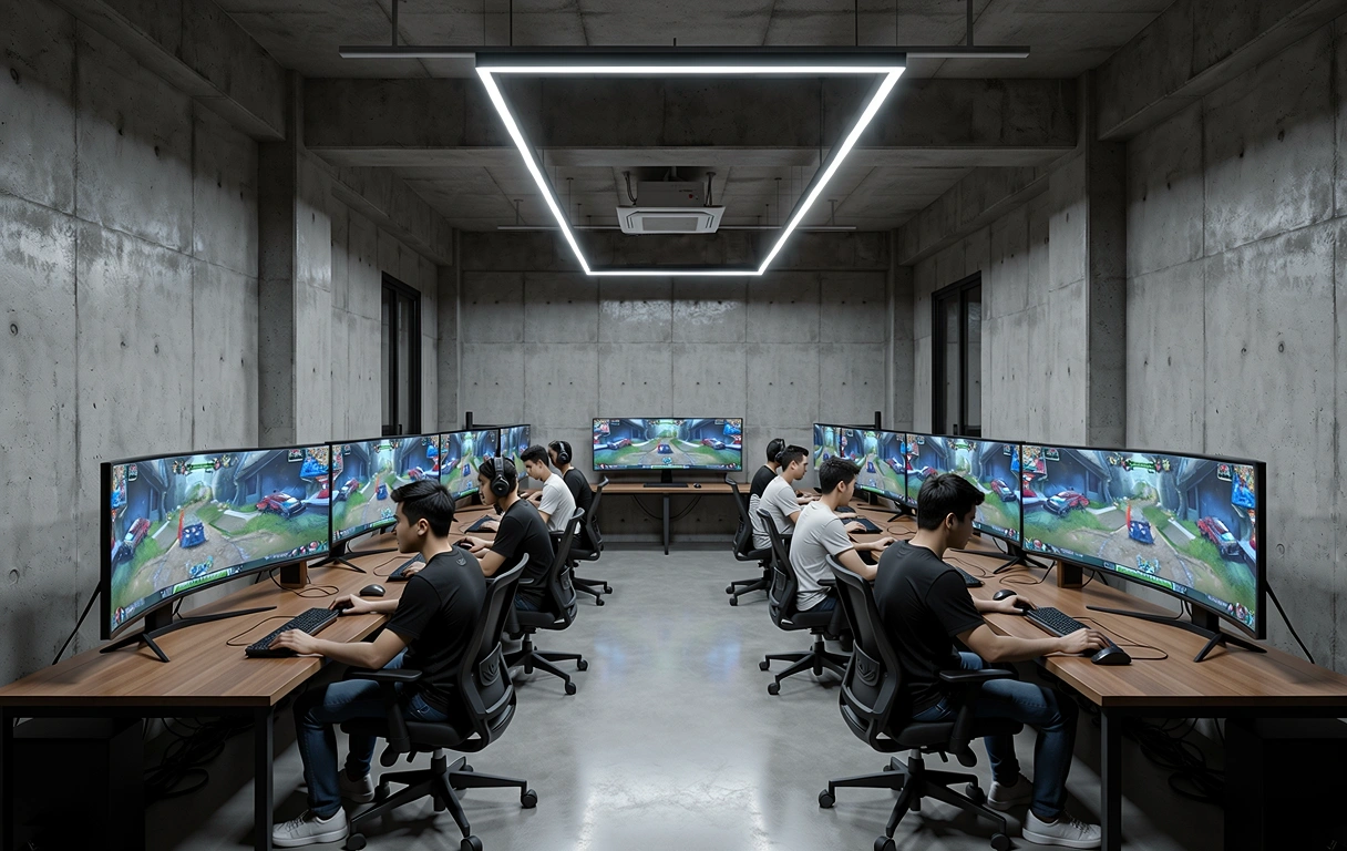 Noviqj Studio Environment