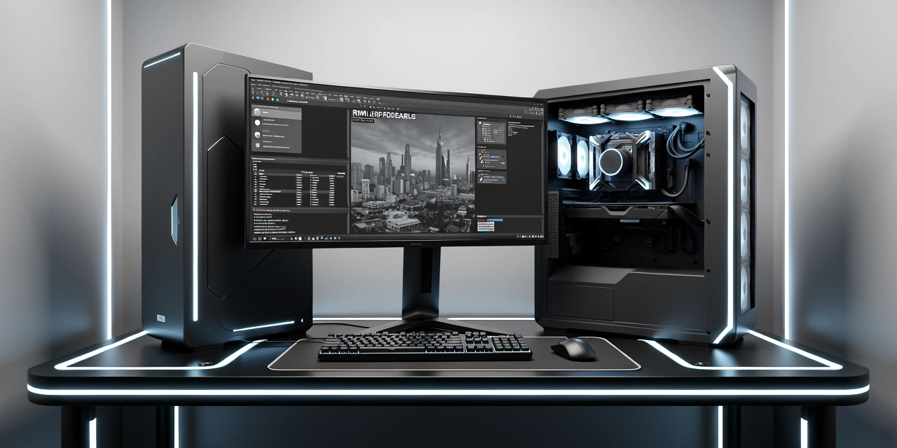 Noviqj Studio Environment